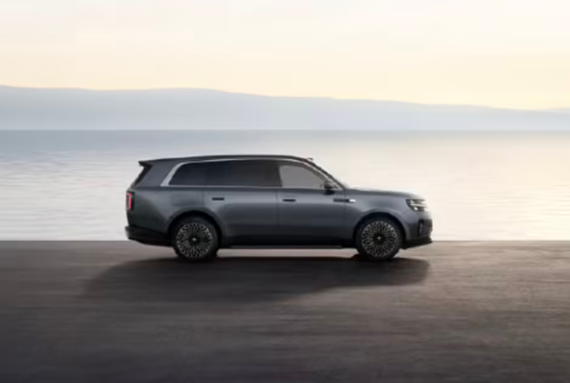 小米汽车全新系列官宣！SkyNomad澎程登场，主打智能可变大空间SUV
